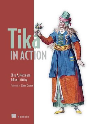 cover image of Tika in Action